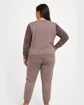 Women Plus Size Co-ord Set